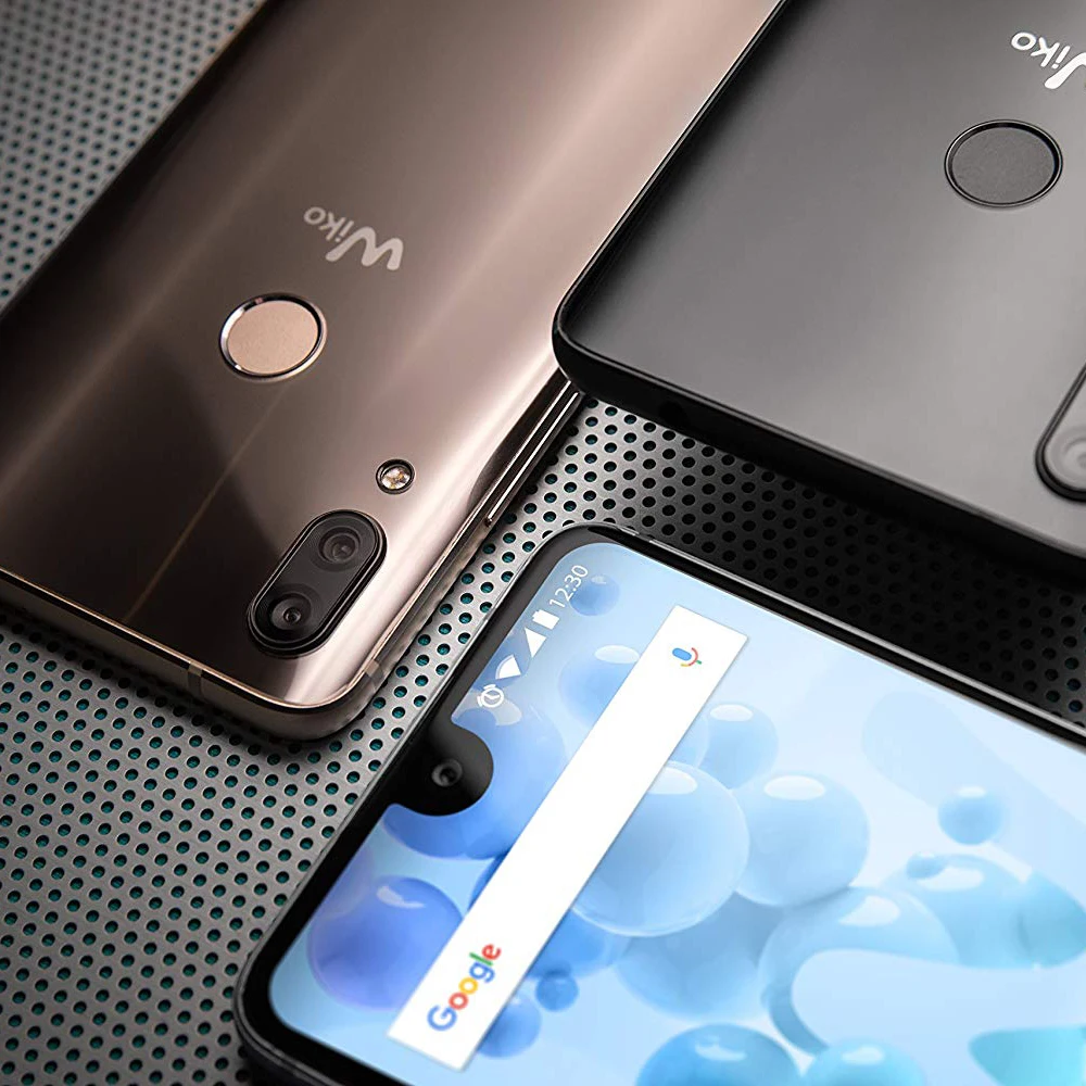 Wiko View 2 Pro смартфон 6 0 &quot19:9 полный дисплей Мобильный телефон 4 Гб + 64 16.0MP Snapdragon 450