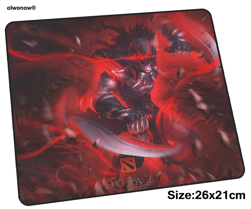 

dire pad mouse computador gamer mause pad 260x210x3mm padmouse Birthday present mousepad ergonomic gadget Beautiful office mats