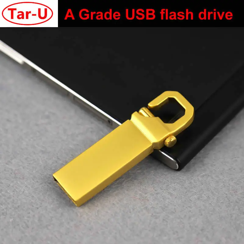 Водонепроницаемый металлический 32 ГБ 16 ГБ USB флэш-накопитель металлический накопитель 4G-32G usb-накопитель флэш-накопитель металлический usb флэш-накопитель