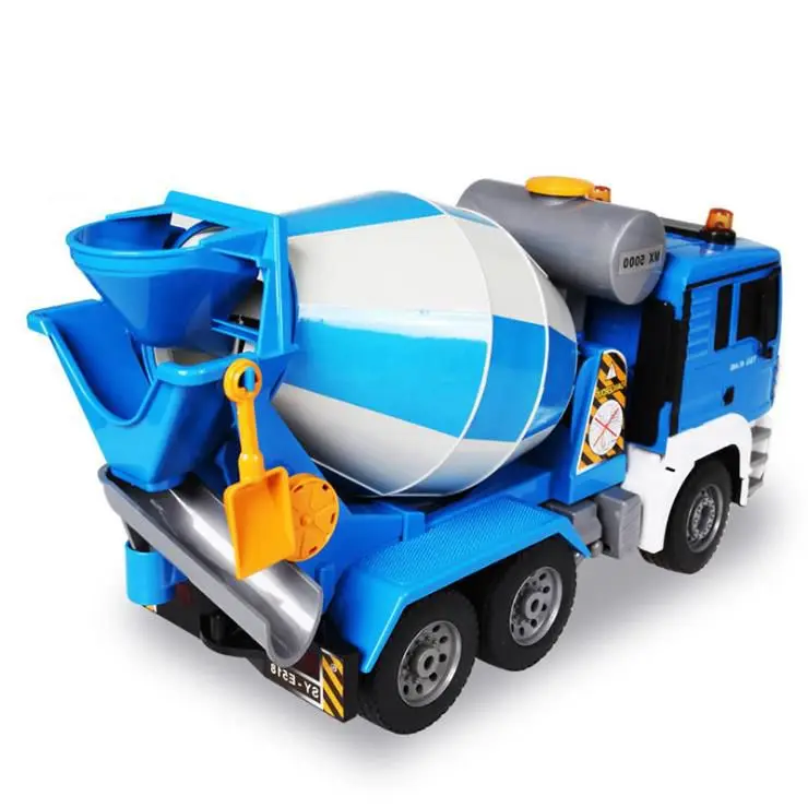 Масштаб 1:20 дистанционное управление Rc строительный грузовик бетономешалка