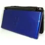 Абсолютно полный комплект оболочки для nintendo DS Lite/Чехол/оболочка, сменный корпус для N ds Lite - Цвет: Blue Black