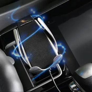 

Car Air Outlet Function Holder Intelligent Automatic Induction for Smartphone Universal