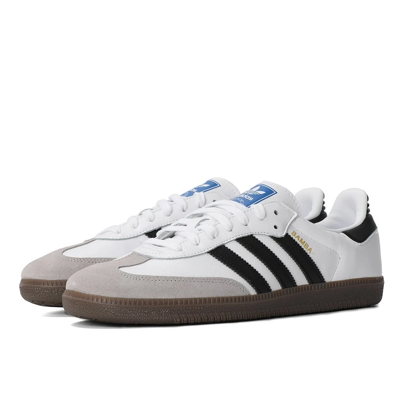 Original New Arrival Adidas Originals SAMBA OG Men's Skateboarding Shoes  Sneakers|Skateboarding| - AliExpress