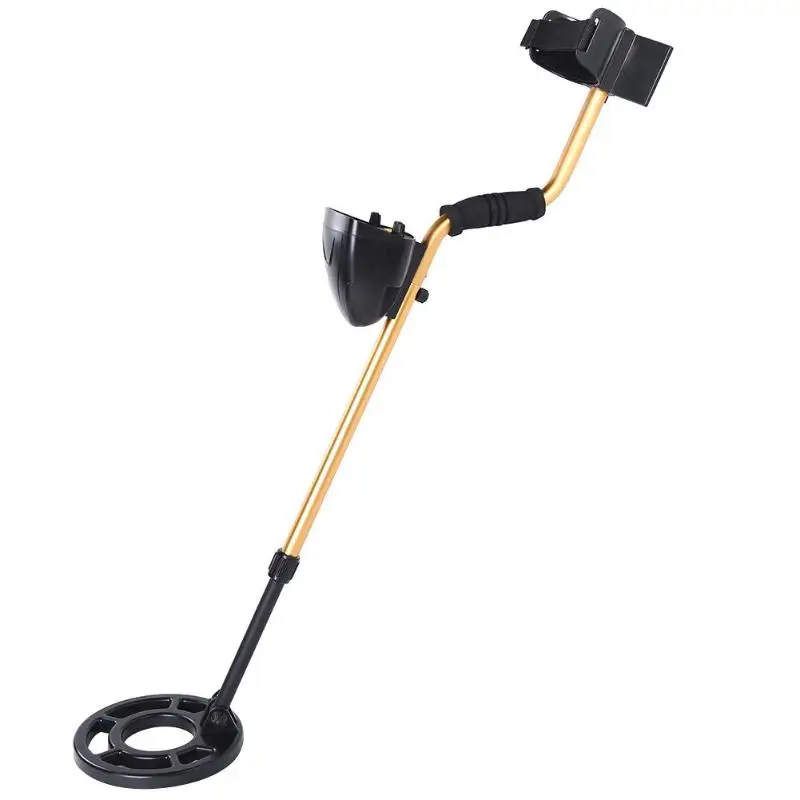 

Professional Metal Detector High Sensitivity Underground Metal Detector Gold Digger Treasure Hunter Metal Finder Seeking Tool