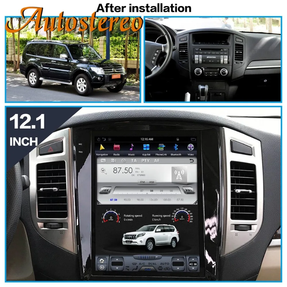 Sale Android 8.1 Tesla style Car No DVD Player GPS Navigation For MITSUBISHI PAJERO V97 V93 Shogun Montero 2006+ head unit multimedia 1 Sale Android 8.1 Tesla style Car No DVD Player GPS Navigation For MITSUBISHI PAJERO V97 V93 Shogun Montero 2006+ head unit multimedia 1