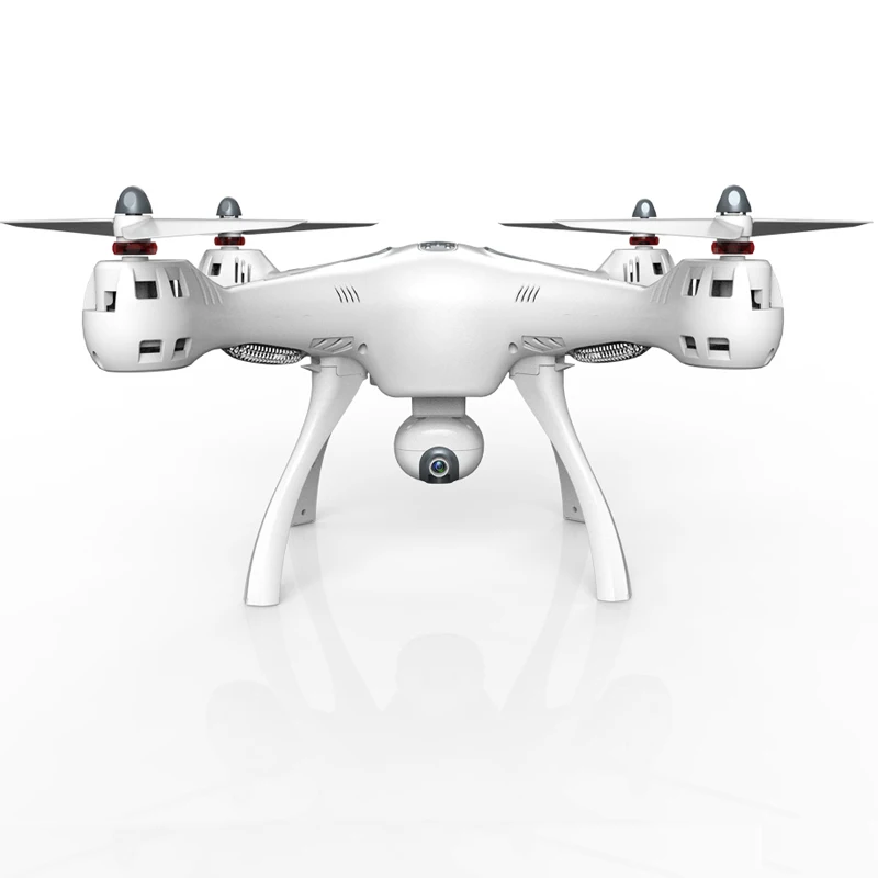 SYMA X8 Pro GPS Quadcopter FPV Радиоуправляемый Дрон с Wi Fi Камера или 1080 P/4 К 2.4 г 6 оси RTF высота