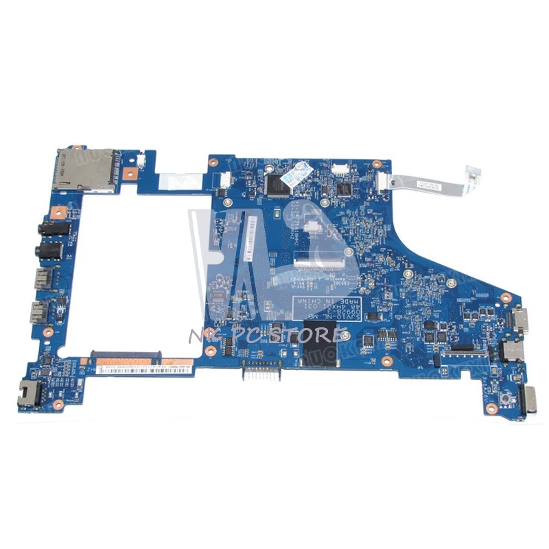 NOKOTION MB. SBB01.003 MBSBB01003 для acer aspire one 721 1551 Материнская плата ноутбука 48.4HX01.031 55,4 H X 01,221G DDR3