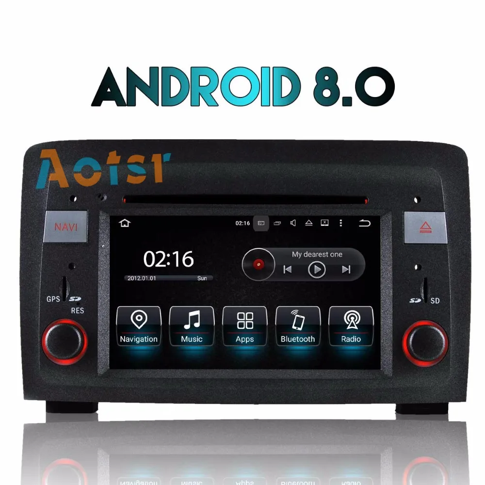 Flash Deal For Fiat Panda 2004 - 2018 Android 8.0 Autoradio Car Multimedia Player Radio Stereo DVD GPS Navigation Sat Navi Media MirrorLink 1 Flash Deal For Fiat Panda 2004 - 2018 Android 8.0 Autoradio Car Multimedia Player Radio Stereo DVD GPS Navigation Sat Navi Media MirrorLink 1