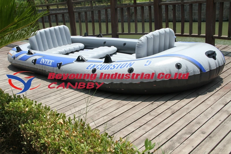 intex excursion 5 kisi sisme bot