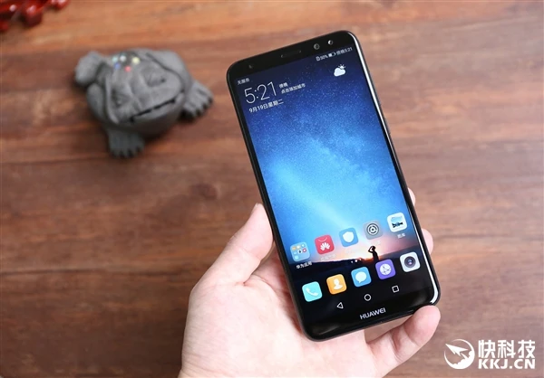 Глобальная версия HuaWei mate 10 Lite 4G LTE мобильный телефон Kirin 659 Octa Core Android 7,0 5," 2160*1080 4 Гб ram 64 Гб rom 4 камеры