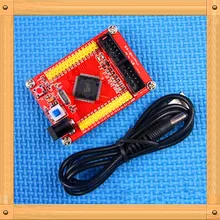 5 шт. AVR микроконтроллер макетная плата/ATmega128A минимальная системная плата/модуль обучения