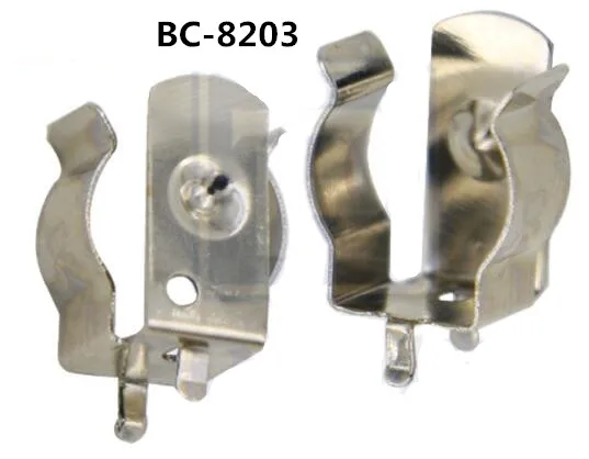 AAA battery connector No. 7 holder N shrapnel | Электроника