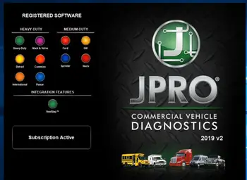 

Noregon JPRO Commercial Fleet Diagnostics 2019v2 2019v1 +keygen