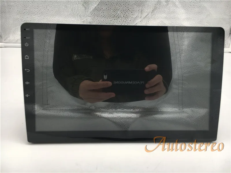 Best 10.1 inch Android 6.0 System Car Stereo DVD Player GPS Navigation For Toyota Land Cruiser 150 PRADO 2014 2015 2016 2017 2