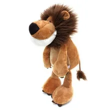 Чучело Плюшевые 80 см джунгли Лев плюшевые игрушки мягкие куклы подарок w2773