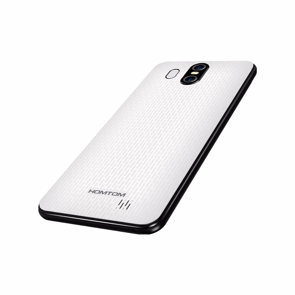 HOMTOM S16 мобильный телефон 5 дюймов 18:9 2 ГБ + 16 Гб заднего Камера 13MP Фронтальная