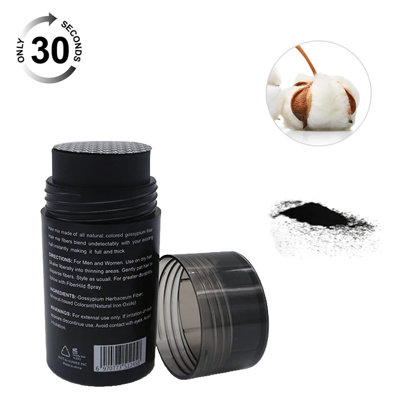 Anti Hair Loss Fiber Spray Instant Powder Best Seller 10 Seconds Make A New Style 12g+Comb | Красота и здоровье
