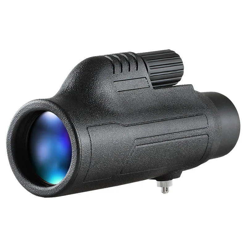 

10x40 HD Flexible Focus Travel Binoculars Monocular Telescope For Camping Hunting Luneta Telescopio Spotting Scopes