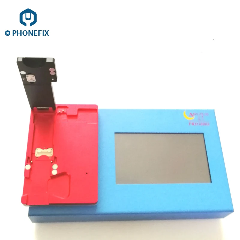 PHONEFIX Pro 3000S NAND инструмент для ремонта вспышки Naviplus Pro3000s без необходимости