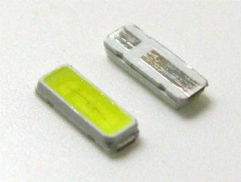 

[Seven Neon]High Power 0.2W 4*1.4*0.7MM 4014 6500K/RA90/0.2W/28LM white light Bead light led chips 4014 led chip beads