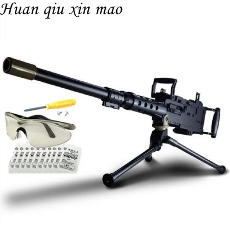 6293 25 De Réductionhuan Qiu Xin Mao Simulation Mitraillette Rafales Deau Balle Pistolet Enfants Jouet Pistolets Cs Jeu Paintball Pistolets In