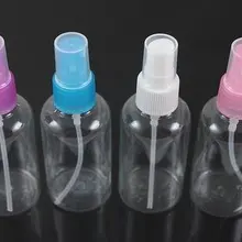 12 шт. спрей Бутылочки 100 млн. духов Белый крышка прозрачная Lotiong бутылку