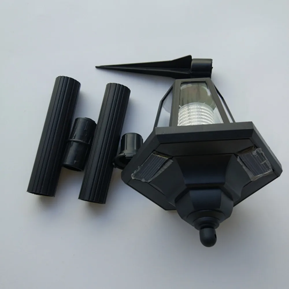 solar street lights
