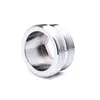 Tap Aerator Connector Metal Outside Thread Water Saving Adaptor for Kitchen Faucet 16/18/20/22/24/28/mm to 22mm or G1/2 to 22mm ► Photo 3/6