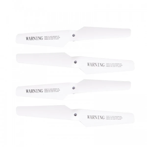 Wholesale Syma X5 X5C X5SC H5C Main Blades Propellers Spare Part X5 02 rc helicopter quadcopter