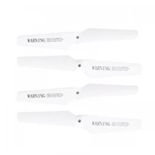 Wholesale Syma X5 X5C X5SC H5C Main Blades Propellers Spare Part X5 02 rc helicopter quadcopter