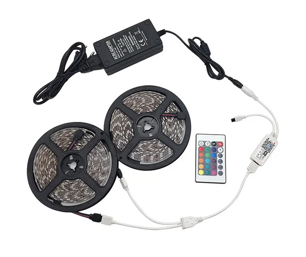 Wifi-Wireless-Smart-Phone-Controlled-Strip-Light 60leds