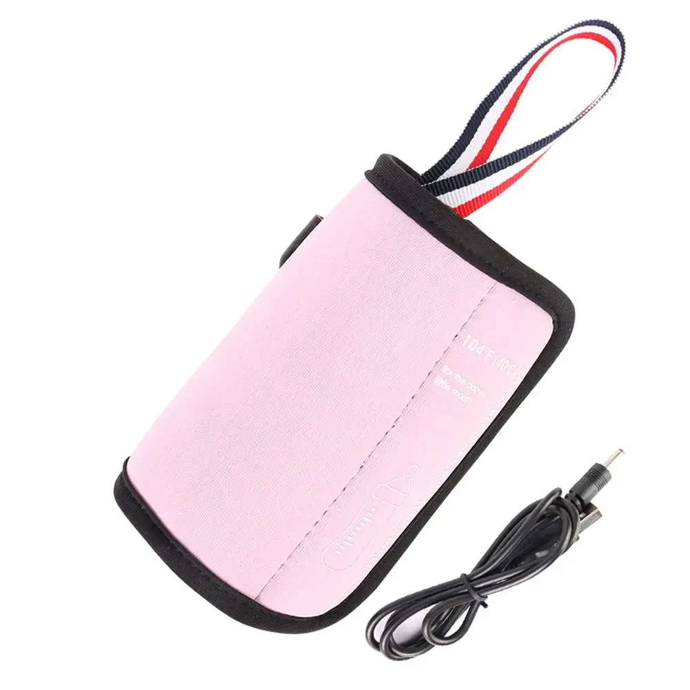 Новинка съемный подогреватель молока USB термостат для автомобиля уличный