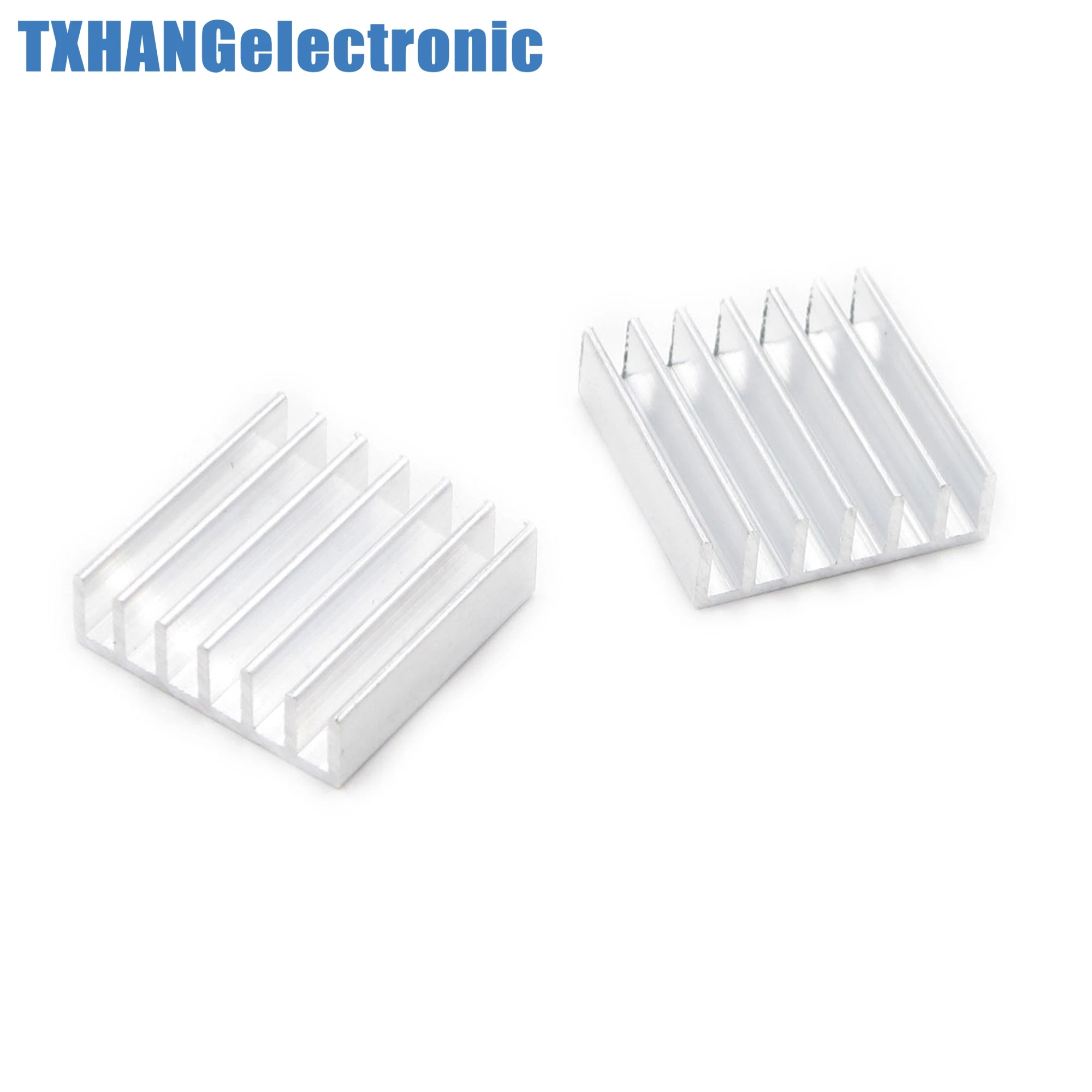 

20PCS 20*20*6mm High Quality Aluminum Heat Sink for LED Power Chip IC