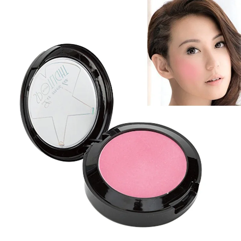 

Face Powder Cheek Color Comestics blush palette Makeup Face Blush Powder Pigment Blusher Blush