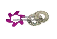 The Brake pads group Baja parts