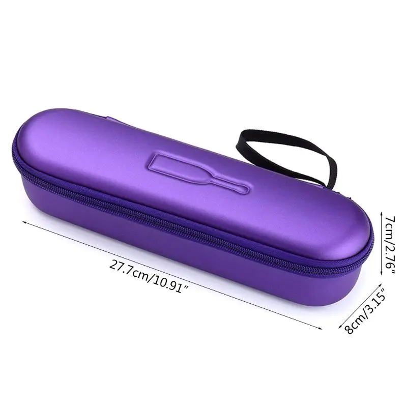 

New Professional EVA Electric Toothbrush Storage Case Toothbrush Protector Electric Tooth brush Shockproof Bag Carrying Box