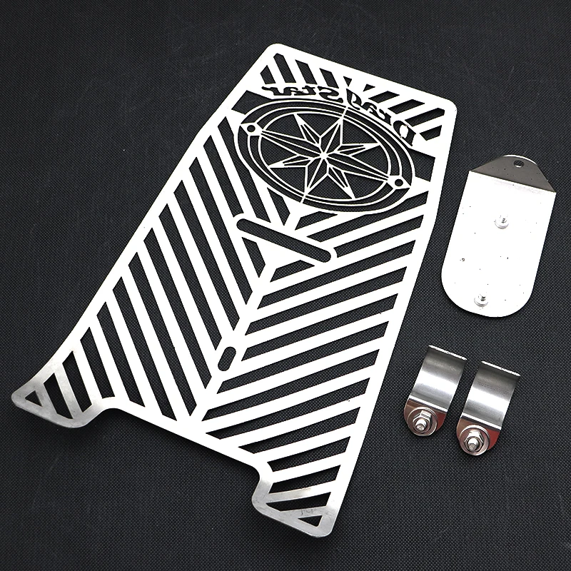 

For YAMAHA DragStar XVS650 V-star 650 Classic Custom 1998 -2015 Water Coolant Radiator Grill Grille Engine Cover Guard Protector