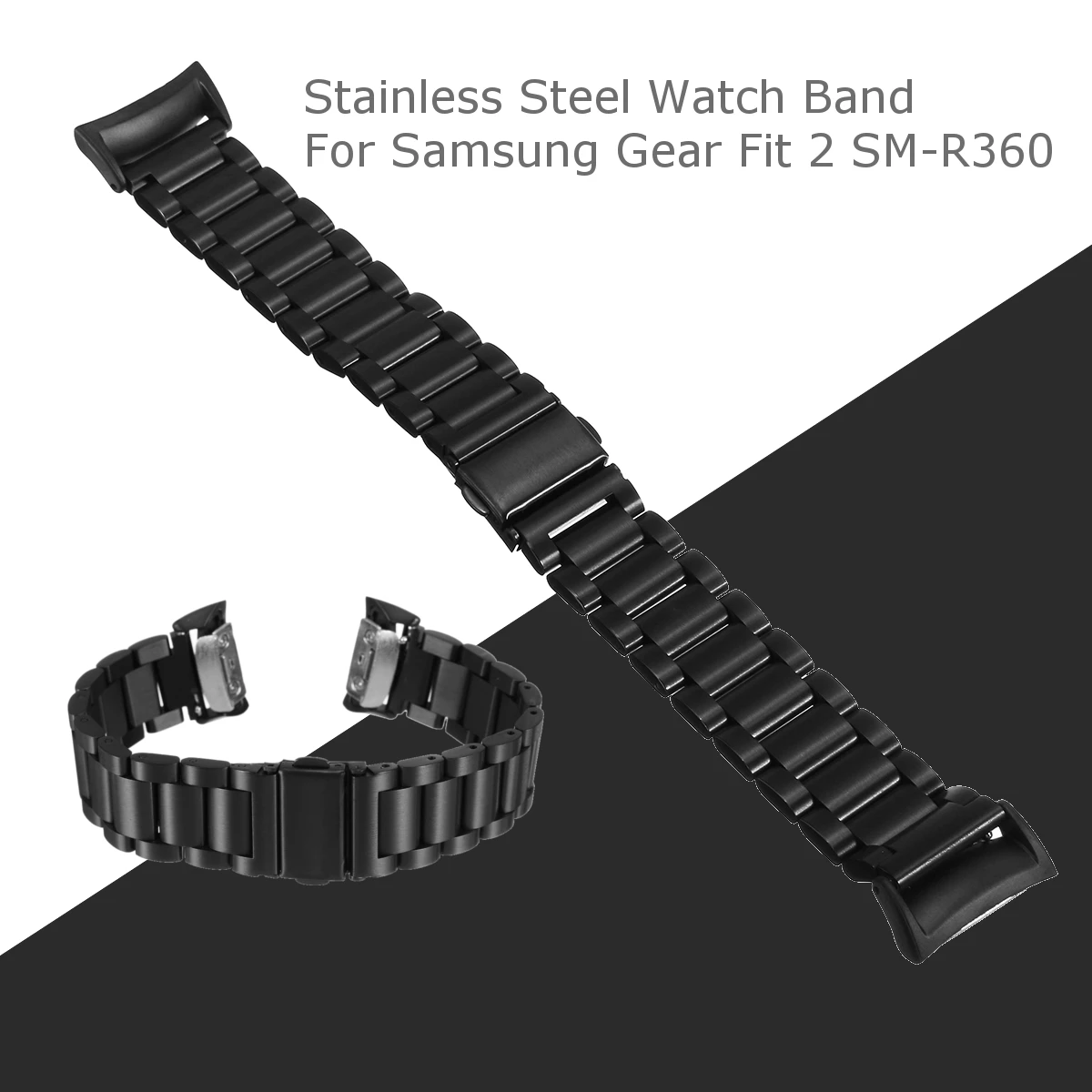 Stainless Steel Bracelet Watch Bands Strap Smartwatch