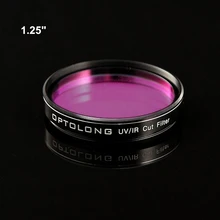 OPTOLONG 1,2" UV/IR фильтр для CCD цифровой астрофотографии M0104A