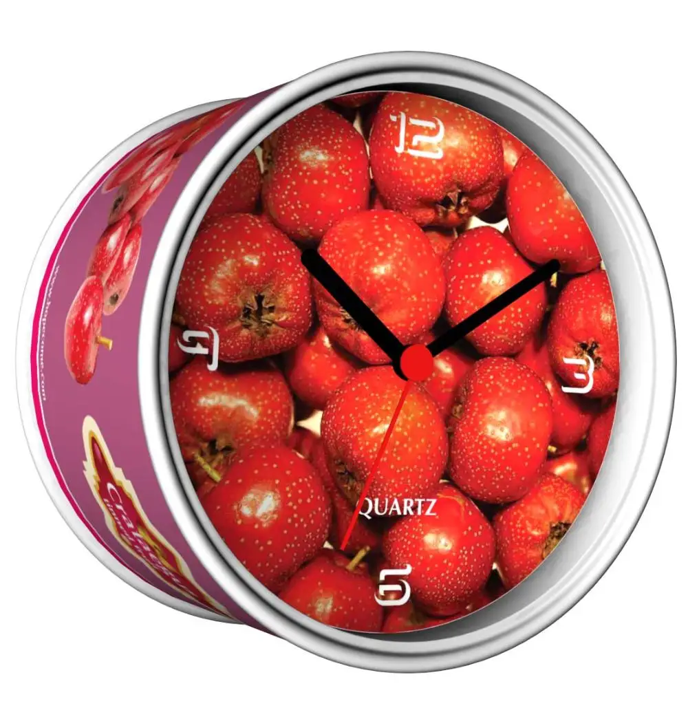 

2014 New DIY Crataegus Can Design Magnetic Cheap Wall Clocks,Cheap Desk Clocks,Cheap Table Function Clocks in Free Shipping