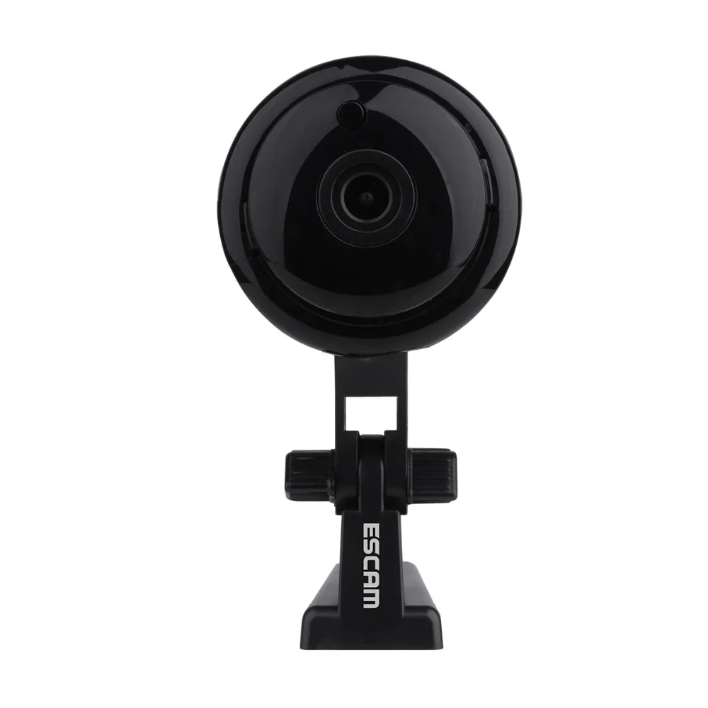 Wi-fi камера escam кнопку q6 hd 720 P мини ip-камера для внутреннего инфракрасный день
