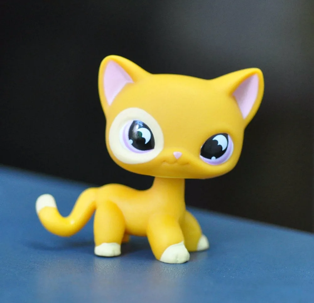 

Pet Short Hair Cat Animal child girl boy figure loose cute LP806
