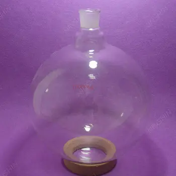 

10000ml,10L,1 neck,Round bottom Glass flask,10L Chemistry vessel,Heavy wall