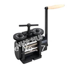 Ювелирные инструменты+ Лучшее обслуживание PEPE 130 мм плоская прокатная мельница роликовая мельница, ювелирные инструменты и оборудование оптом и в розницу goldsmith