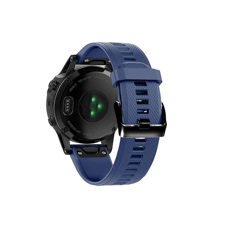 Ремешок для наручных часов 22 мм Garmin Fenix 5 Plus / Forerunner 935/Instinct быстросъемный