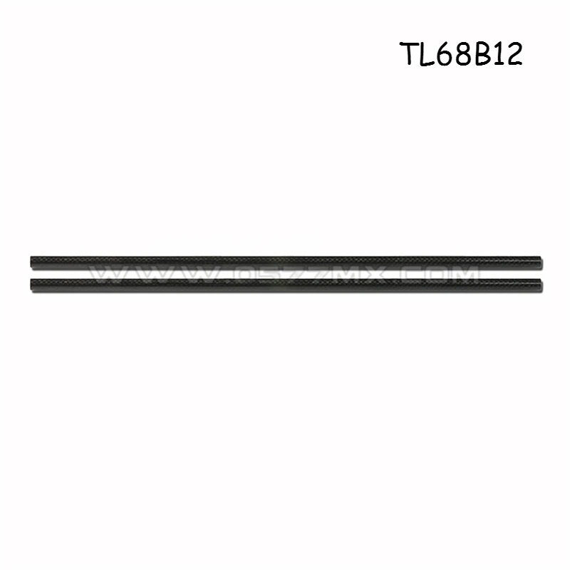 Диаметр Таро 10 мм 3K трубка из углеродного волокна 280 TL68B22 TL68B09 02 Dia16x323mm 01 Dia16x333mm Для