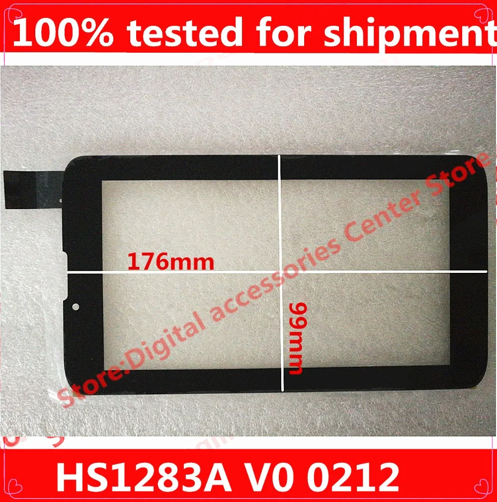 New original 7 inch capacitive touch screen tablet computer screen