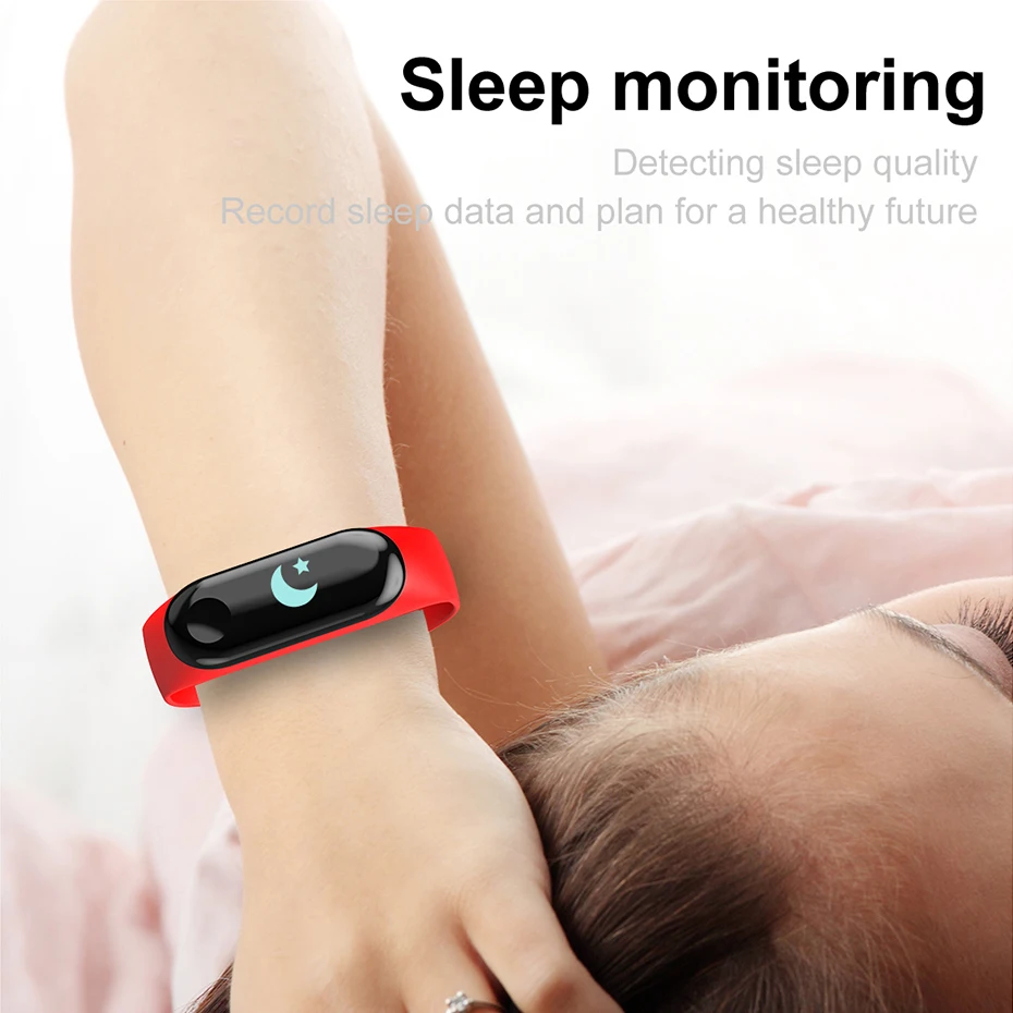 2018 New M3 Smart Bracelet 0.96\ 2018 New M3 Smart Bracelet 0.96\