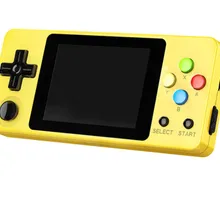 2,6 дюймов Xiaolongwang LDK второго поколения горизонтальная версия система с открытым исходным кодом аркадная ЖК портативная игровая консоль