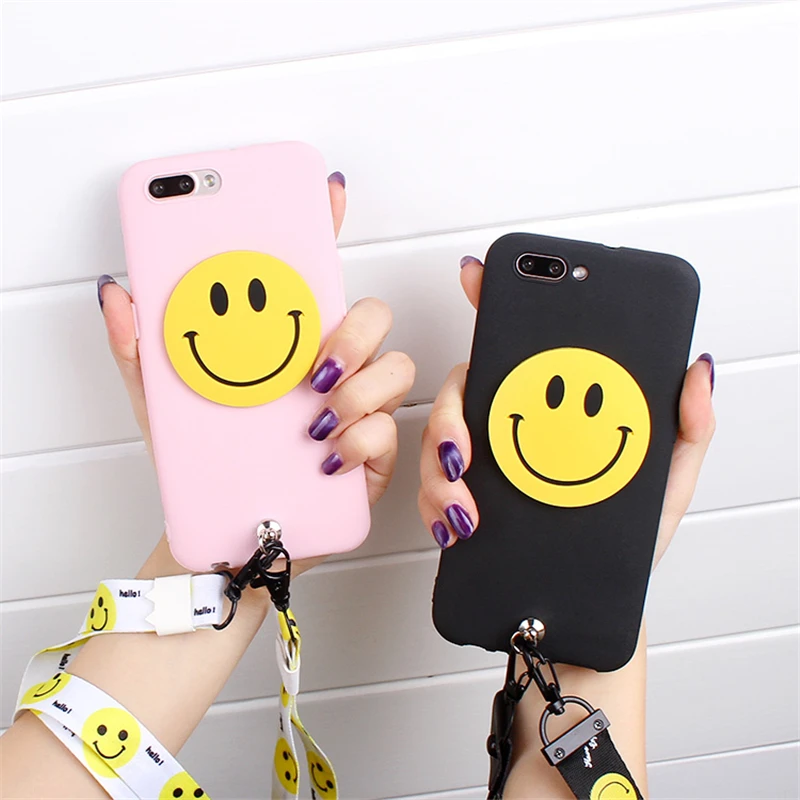 XINGYUANKE 3D Телефон чехол для huawei P20 Lite случае милый мультфильм усмешки Coque Nova 3E мягкий